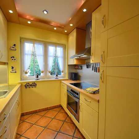 Tatil Evi Reethaeuser 29 Fam Kroening Groß Zicker