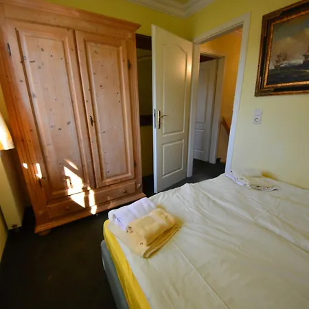 Casa vacanze Reethaeuser 29 Fam Kroening Groß Zicker