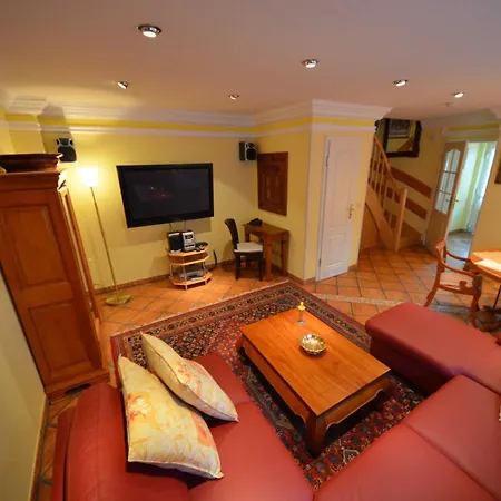 Reethaeuser 29 Fam Kroening Tatil Evi