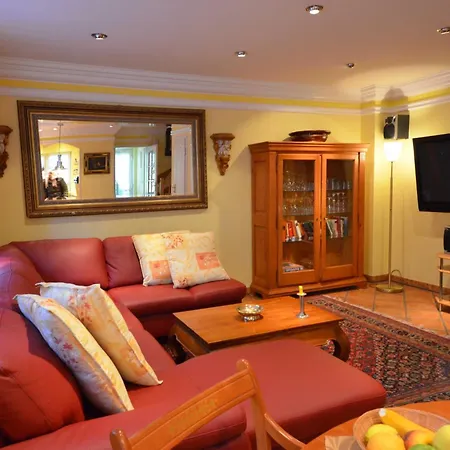 Reethaeuser 29 Fam Kroening Tatil Evi Groß Zicker