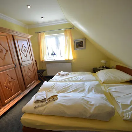 Reethaeuser 29 Fam Kroening Tatil Evi *