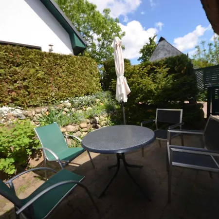 Tatil Evi Reethaeuser 29 Fam Kroening *