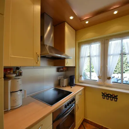 Tatil Evi Reethaeuser 29 Fam Kroening Groß Zicker