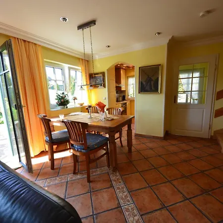 Reethaeuser 29 Fam Kroening Tatil Evi Groß Zicker