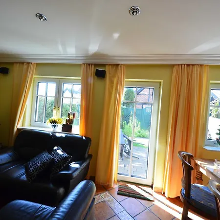 Tatil Evi Reethaeuser 29 Fam Kroening Groß Zicker