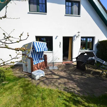 Tatil Evi Reethaeuser 29 Fam Kroening Groß Zicker