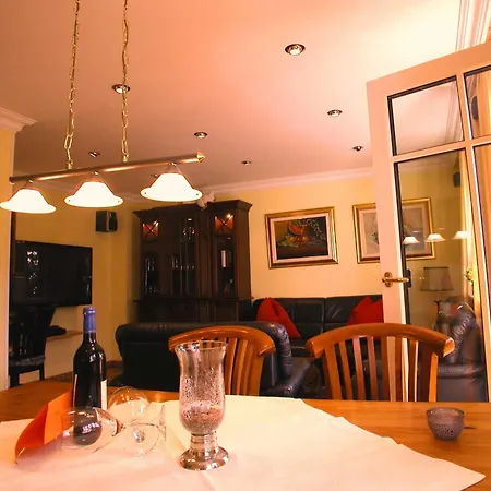 Reethaeuser 29 Fam Kroening Tatil Evi Groß Zicker