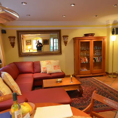 Reethaeuser 29 Fam Kroening Tatil Evi *