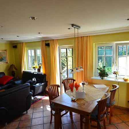 Tatil Evi Reethaeuser 29 Fam Kroening Groß Zicker