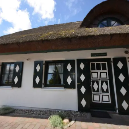 Reethaeuser 29 Fam Kroening Tatil Evi *