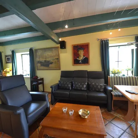 Reethaeuser 29 Fam Kroening Tatil Evi *