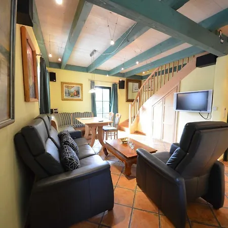 Reethaeuser 29 Fam Kroening Tatil Evi Groß Zicker