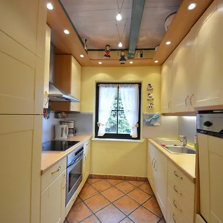 Tatil Evi Reethaeuser 29 Fam Kroening Groß Zicker