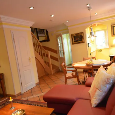 Casa vacanze Reethaeuser 29 Fam Kroening Groß Zicker